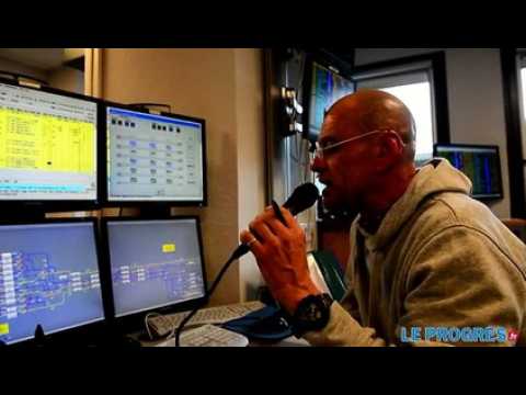 Lyon : il est la voix de la gare de la Part-Dieu depuis 32 ans