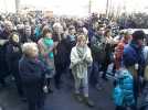 Plus de 6000 personnes sont Charlie a Villefranche ce dimanche apres-midi...