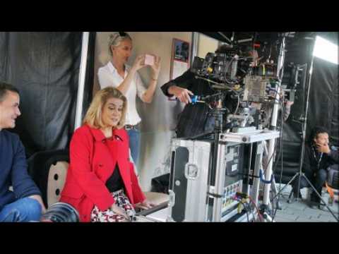 Au festival Lumière à Lyon :  Catherine Deneuve pour la première fois derrière la caméra.