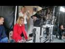 Au festival Lumière à Lyon :  Catherine Deneuve pour la première fois derrière la caméra.