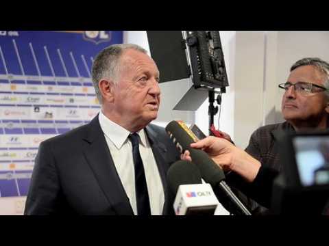 Jean-Michel Aulas sur la suspension de Mario Balotelli
