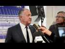 Jean-Michel Aulas sur la suspension de Mario Balotelli