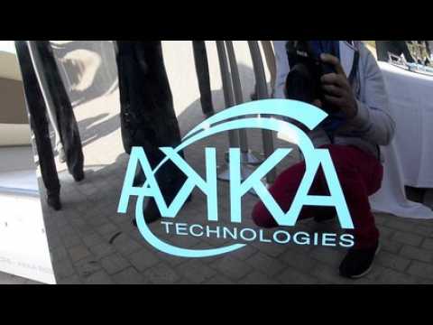Le concept car autonome Link & Go fait étape à Lyon
