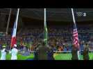 Athl&eacute;tisme  Renaud Lavillenie siffl&eacute; et en larmes sur le podium.mp4 - Label : Le Progrès - Category : News