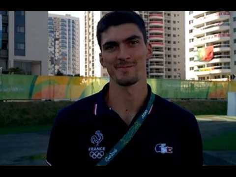 Décathlon : le Grenoblois Bastien Auzeil va tout...