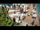 Imaginez..... - Label : Le Progrès - Category : News