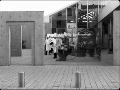 Lyon : les chefs ont rejoué « La sortie des usines Lumière »