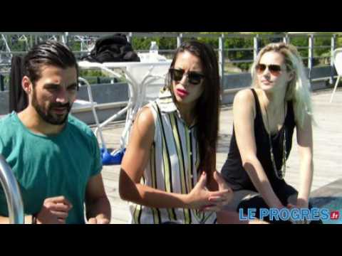 Zaho, Florent Mothe et Camille Lou font revivre la Légende du Roi Arthur
