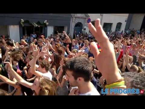 La Gay Pride de Lyon a 20 ans