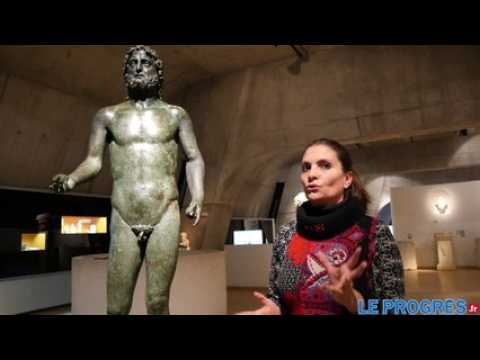 Le musée gallo-romain fête ses 40 ans