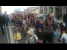 Villefranche : plus de 200 enfants fêtent carnaval dans les rues de la...