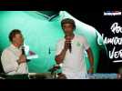 Yannick Noah et Roland Romeyer en duo pour "Le lion est mort ce soir" - Label : Le Progrès - Category : Sport