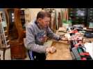 Art brut : Andre Robillard, 83 ans...