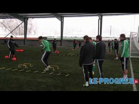 Nice-ASSE : "Il faut etre plus malin...