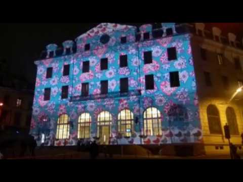Fête des lumières 2013 : une sélection d'illuminations à découvrir