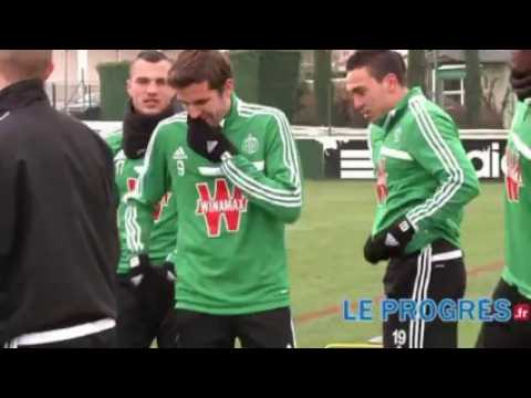Rennes/ASSE: "Si on gagne, ça sera pour les supporters" annonce Erding