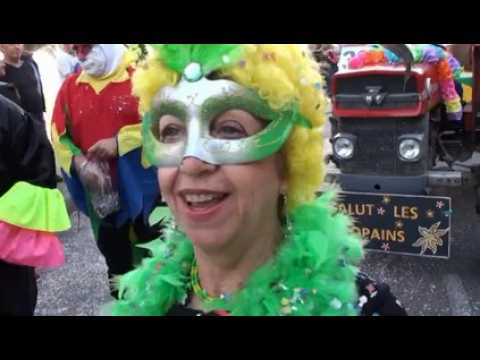 43e Corso de la Vogue des Noix de Firminy