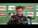 Depart de Jean Fernandez : Christophe Galtier s'attend une reaction de...