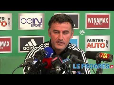 Vendredi 13 : "Je combats le fait d'etre superstitieux sinon ca serait un calvaire" concede...