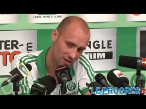 ASSE: Des Verts confiants mais prudents