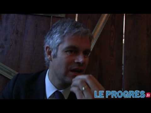 Affaire Cahuzac: "Il faut dégager tout ça" estime Laurent Wauquiez