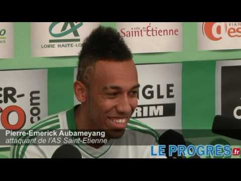 "Jean-Michel Aulas est un menteur" estime Aubameyang