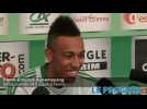 "Jean-Michel Aulas est un menteur" estime Aubameyang
