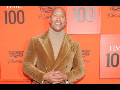 Dwayne 'The Rock' Johnson: It's a blessing to have daughters