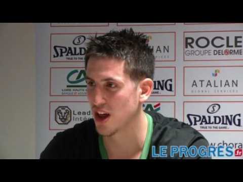 Basket Coupe de France: "L'ASVEL a fait un très bon match"