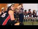 Roller derby : les bisontines Woodoo Vixens s’inclinent face aux filles Auver’Niaks