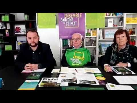 Les trois candidats lorrains d’EELV : objectif 15 % aux Européennes