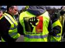 Retraites : 400 manifestants &agrave; Montb&eacute;liard - Label : L'Est Républicain - Category : News