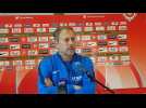 ASNL-Brest : la conférence de presse d'avant-match du coach nancéien Alain Perrin