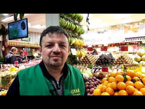 Nancy : le marché couvert climatisé pour cet été , le témoignage d'un marchand de fruits et légumes