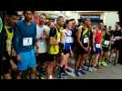 Première édition des  10 km de Pont-à-Mousson
