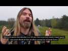 Interview de Pär Sundstörm, bassiste du groupe de heavy metal suédois Sabaton