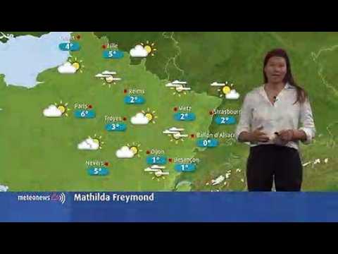 La météo des 6 et 7 avril en Lorraine et en Franche-Comté
