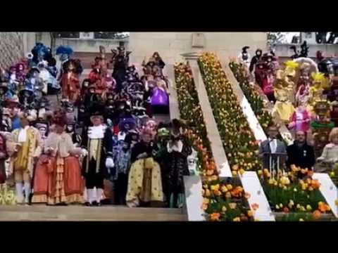 Verdun : plus de deux cents costumés pour le carnaval vénitien