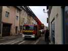 Une maison menace de s'effondrer à Pont-à-Mousson