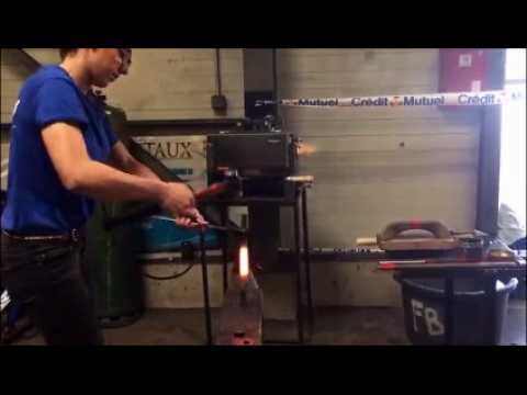 Concours de maréchalerie des apprentis au pôle équestre de Belleray