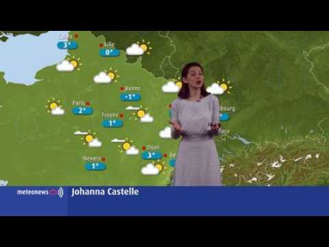 Des températures dignes d'une fin de février : la météo de ce week-end en Lorraine et en franche-Comté