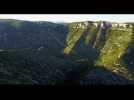 Slackline, le sport outdoor qui monte dans le cadre du Festival Grandes heures nature du 13 au 16 juin à Besançon