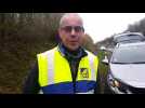 Nettoyage de la RN 19 par les services de la Dir'Est d'H&eacute;ricourt - Label : L'Est Républicain - Category : News