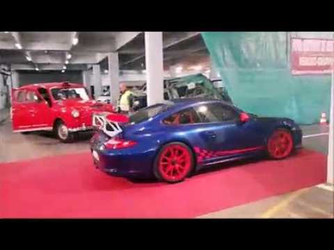 Besançon. Une Porsche GT 3 RS adjugée à 130000 € aux enchères