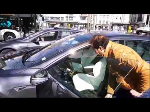 Nancy : le 100% électrique fait des émules chez les taxis