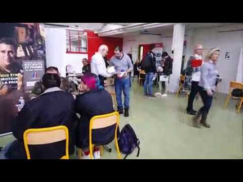 La troisième édition du forum pour l’emploi remplit son office à Vesoul
