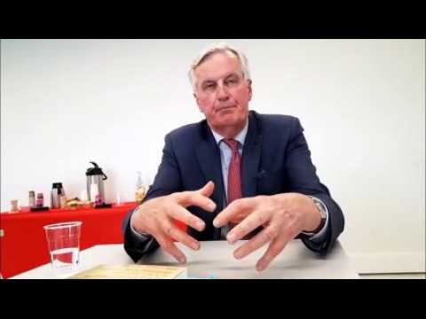 Michel Barnier au congrès de la FNSEA à Nancy : « La négociation du Brexit montre la différence entre "être dedans" et ‘"être dehors" »