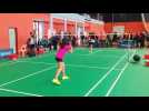 Pont-à-Mousson : championnats Grand Est de badminton