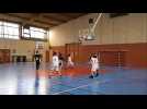 UNSS 55 : les championnats de sports collectifs benjamins à Verdun