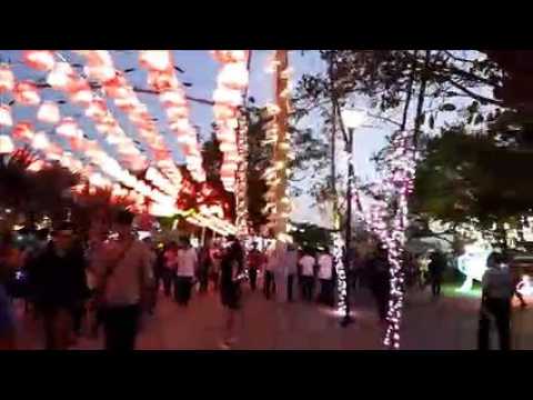 Taïwan : le festival des lanternes à Pingtung et le lâcher de lanternes à Shifen